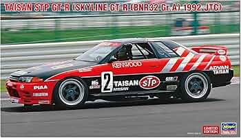 ハセガワ　 タイサン GT-R　 アドバン ランサー エボリューション VI ハセガワ タイサン GT-R アドバン ランサー エボリューション VI