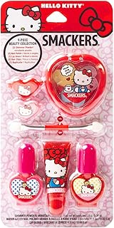 Sanrio Hello Kitty Makeup Set for Kids Color Collection