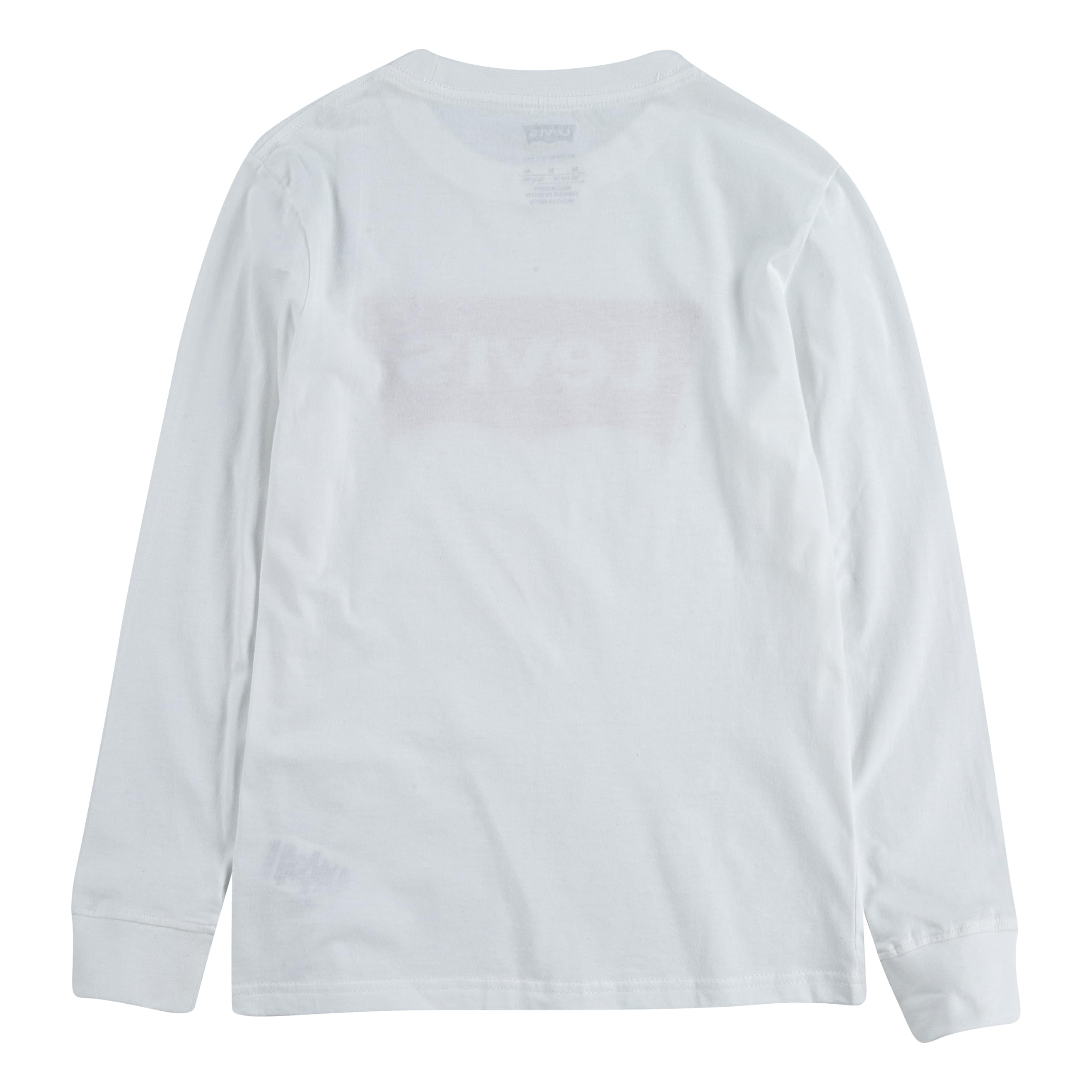 Levi's Long Sleeve Batwing Tee Ragazzo