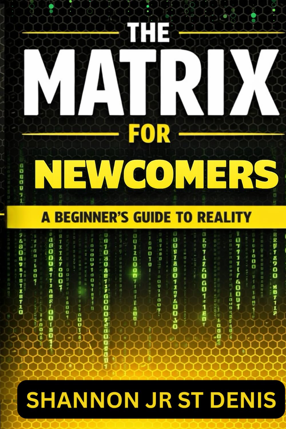 THE MATRIX FOR NEWCOMERS: A BEGINNER’S GUIDE TO REALITY