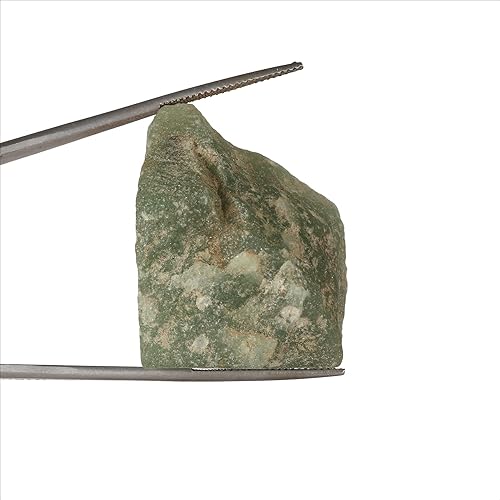 Miniatura 2 de GEMHUB Piedra preciosa suelta verde crudo natural jade verde natural para múltiples usos, 164.85 quilates., Gema, jade verde burmés