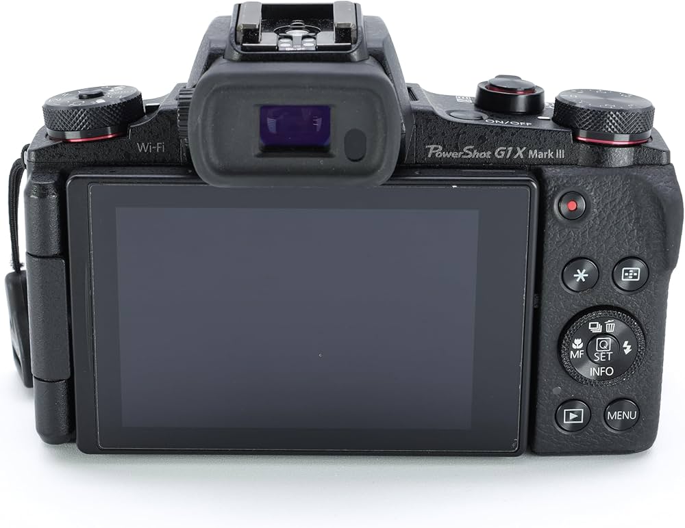 Amazon | Canon コンパクトデジタルカメラ PowerShot G1 X Mark