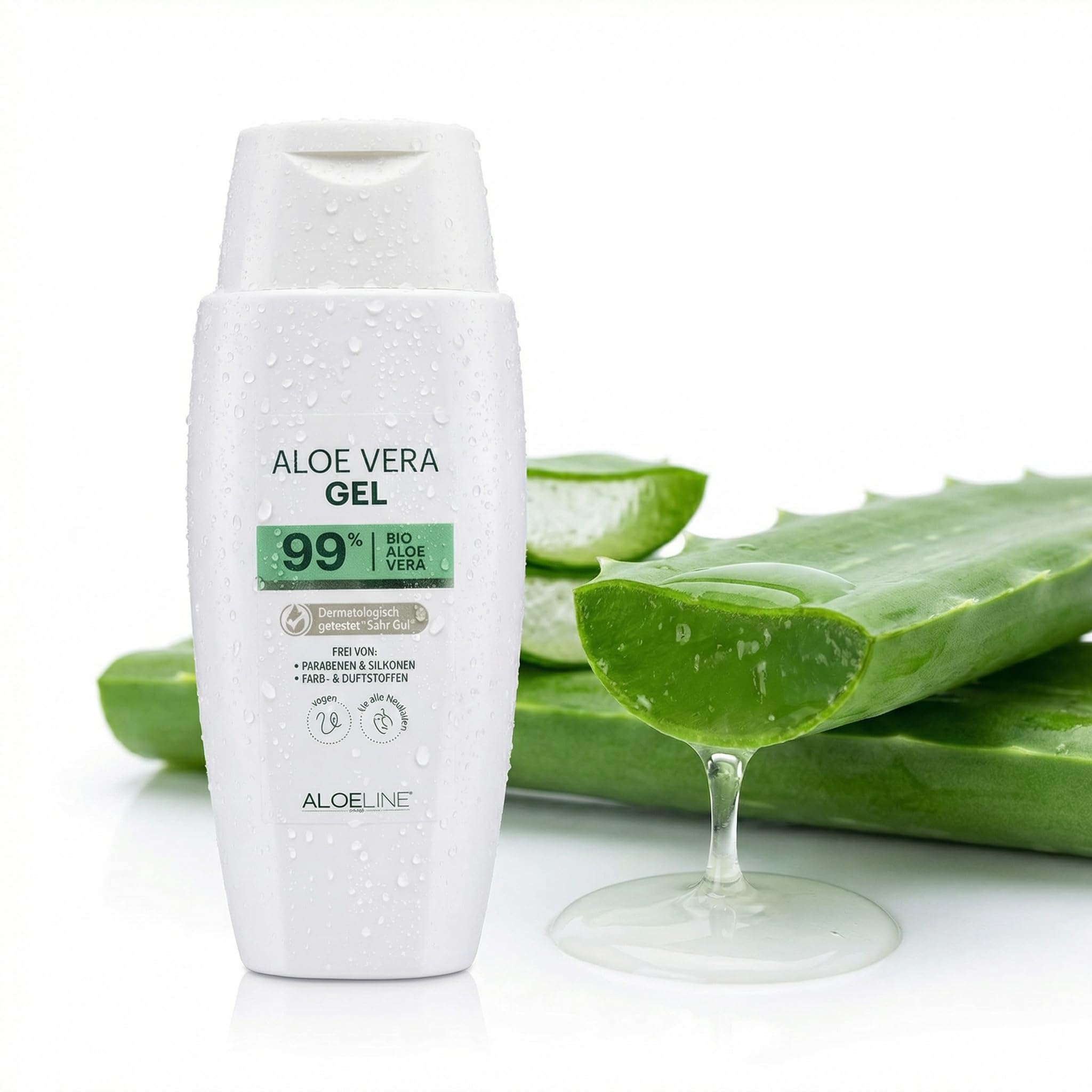 aloe vera gel rasurbrand Pure Aloe Vera Gel