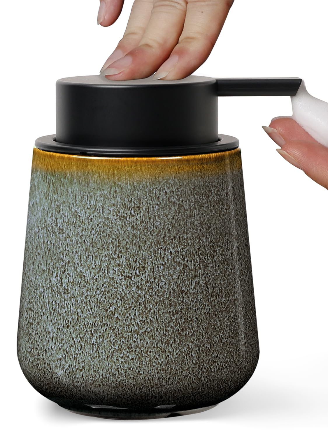 Foaming Soap Dispenser