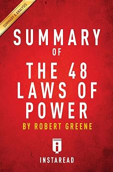 Summary of The 48 Laws of Power by Robert Greene | Summary & Analysis