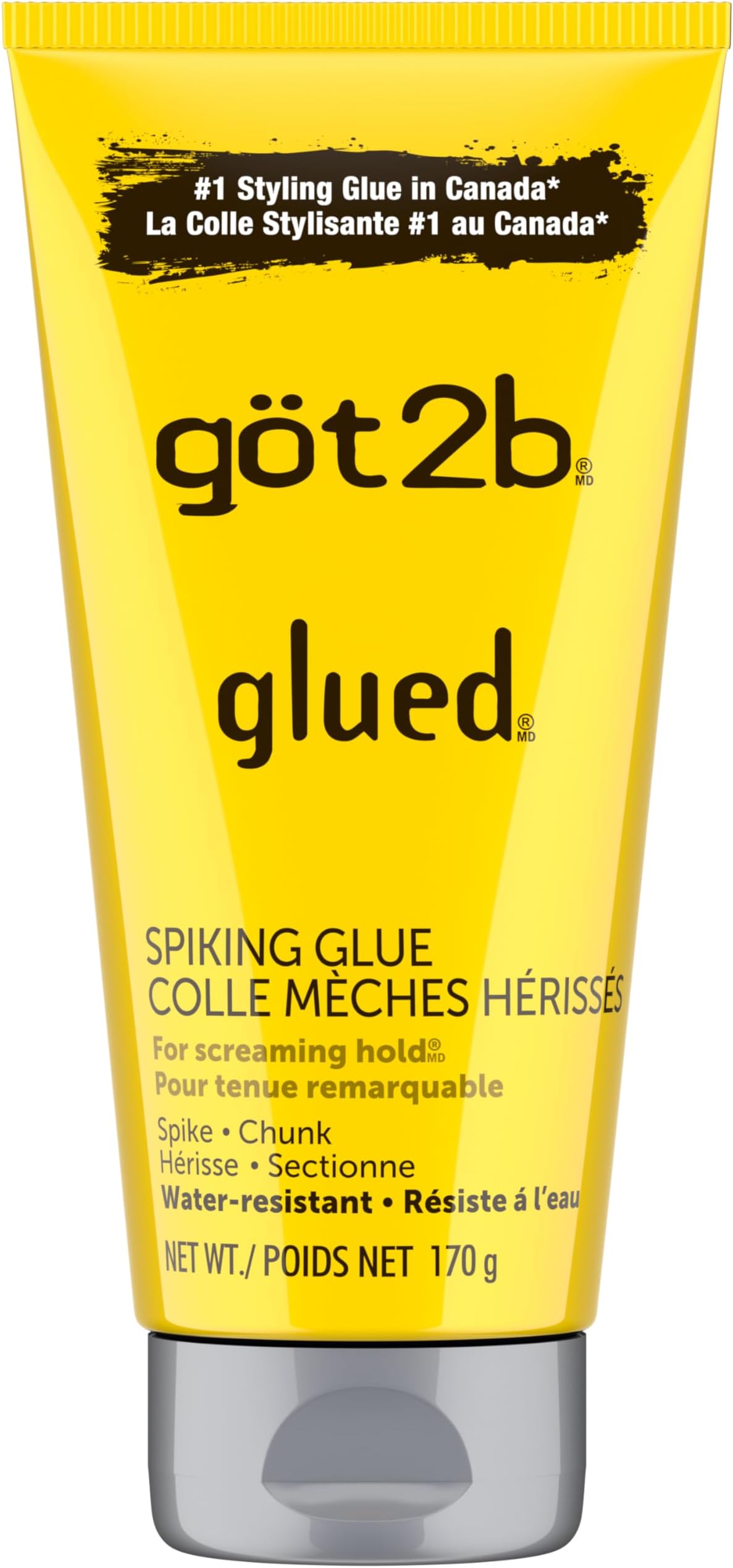 GOT 2B Glued Spiking Glue 6 Ounce (3 Pack)