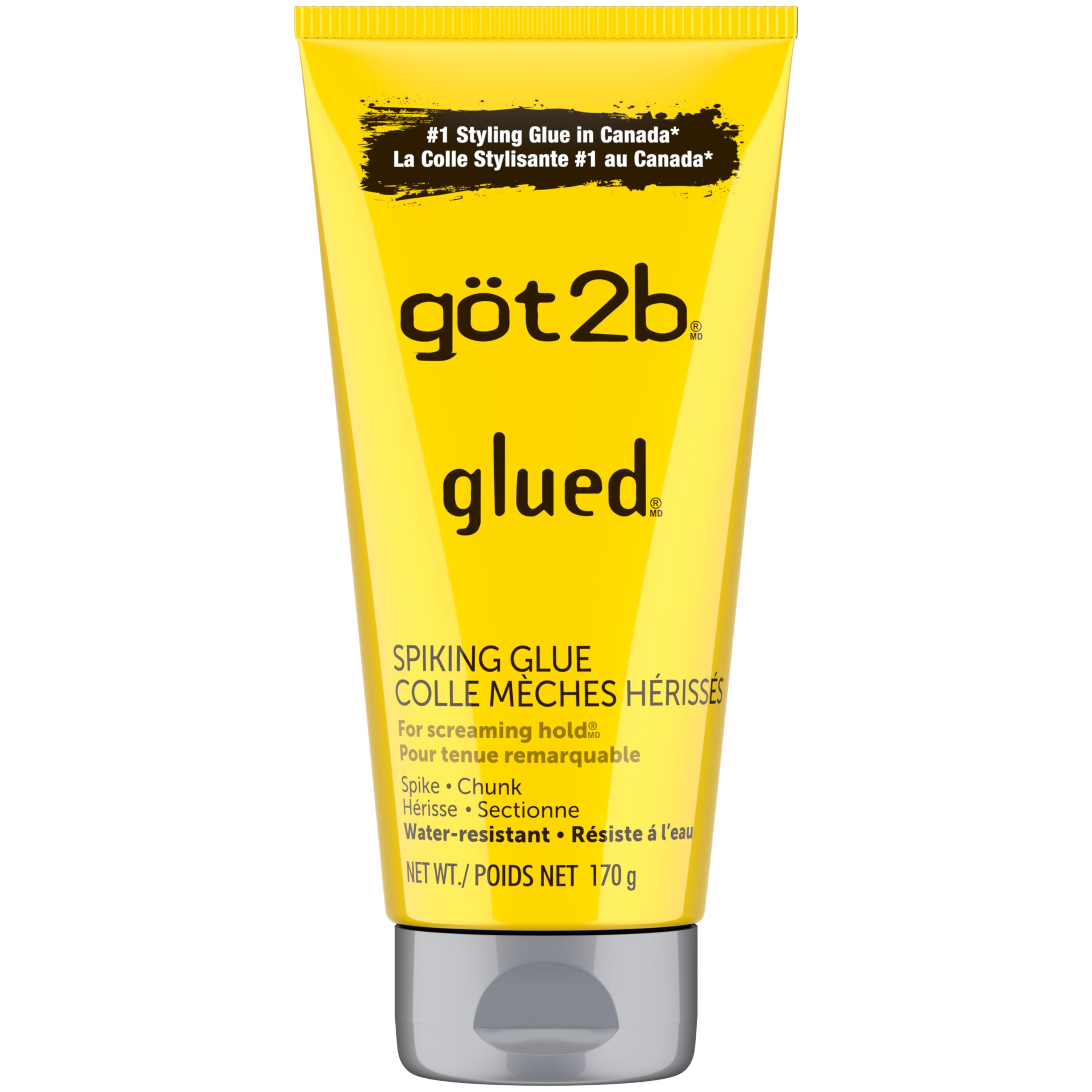 Got2b Glued Spiking Glue 6 Ounce (Pack of 1)