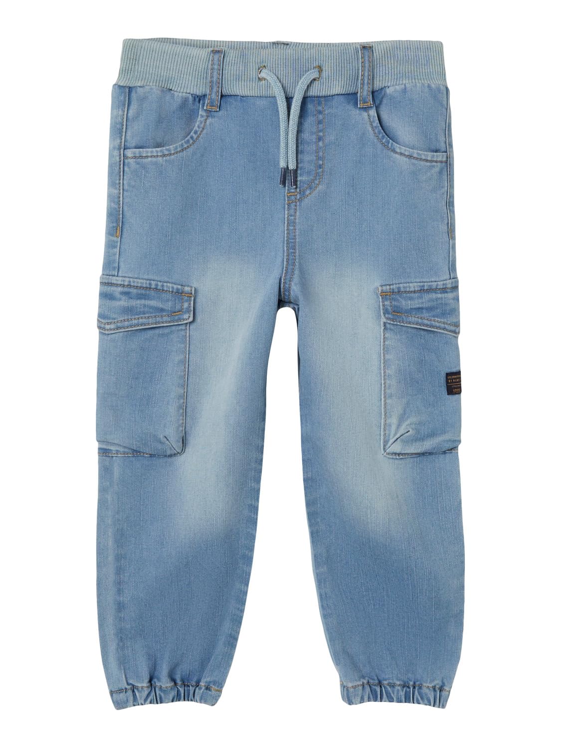 NAME IT Boy Cargojeans Baggy Fit