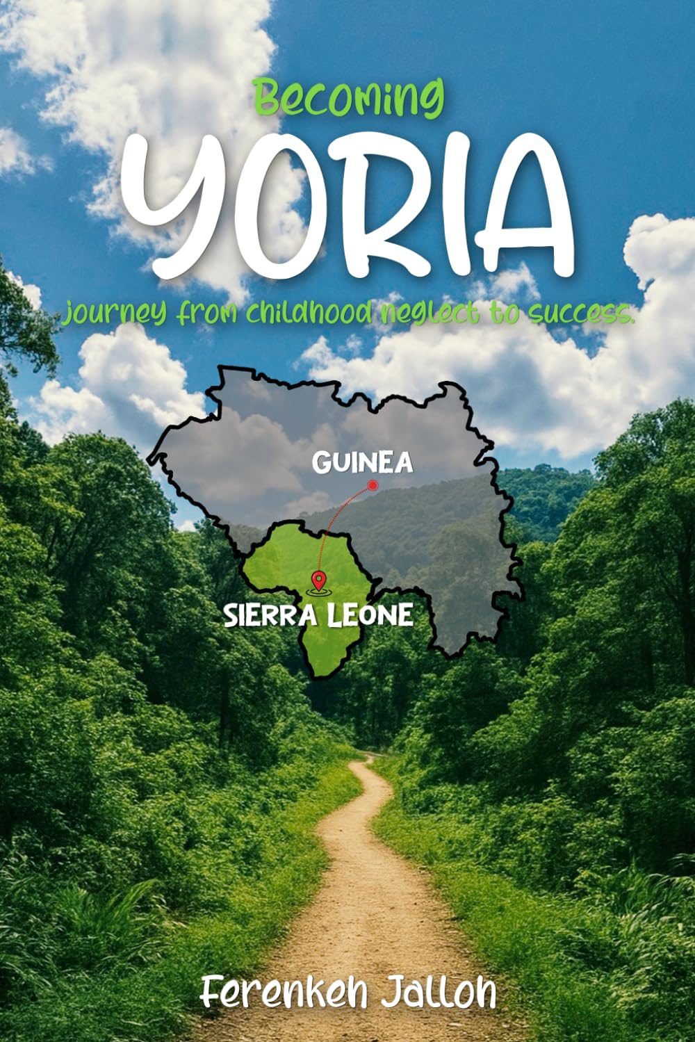 Becoming Yoria: Journey from Childhood Neglect to Success