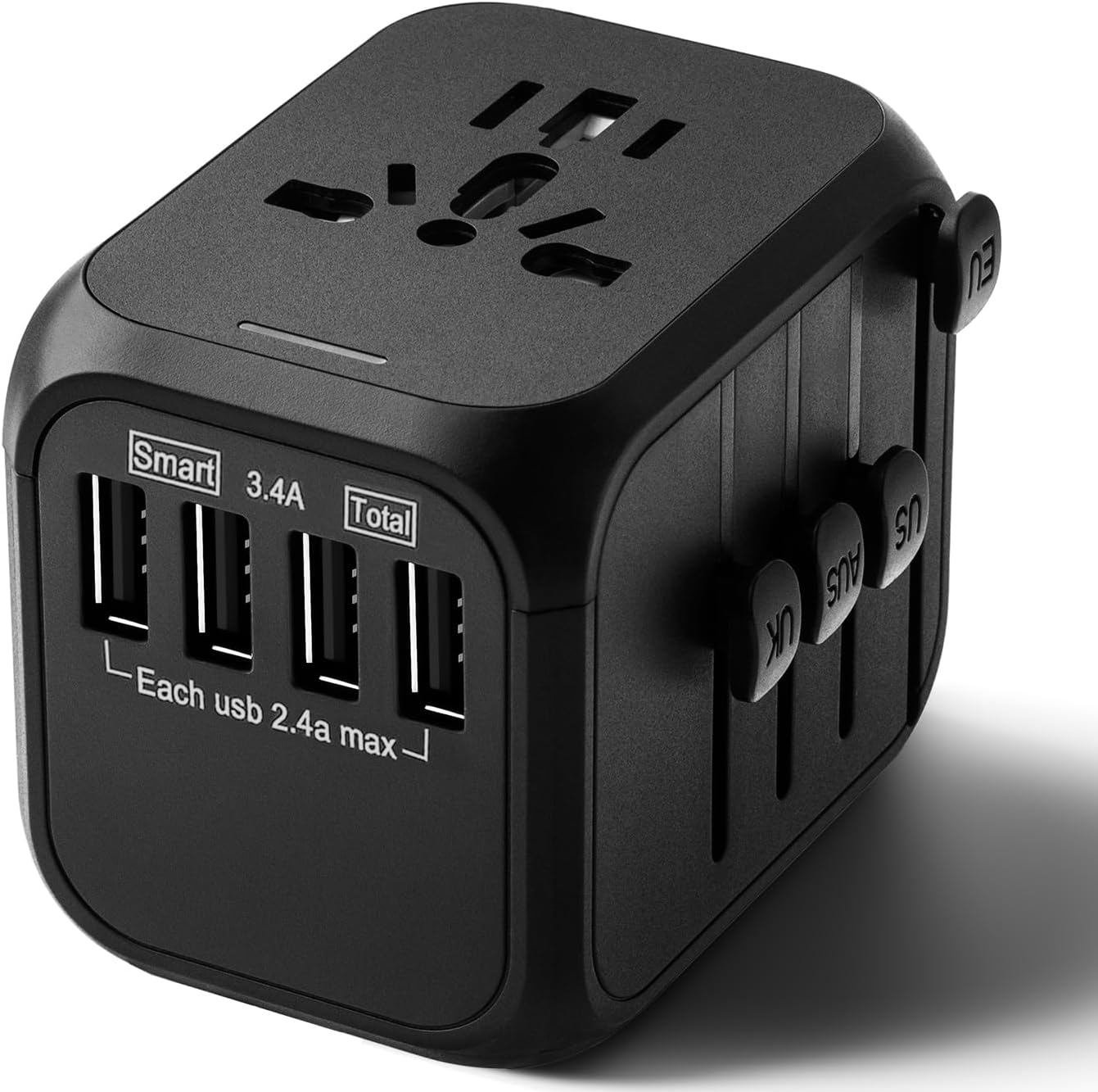 All in One Universal Travel Adapter Universal Travel