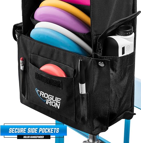 Miniatura 3 de Rogue Iron Disc Golf Putter Bolsa Para Carros