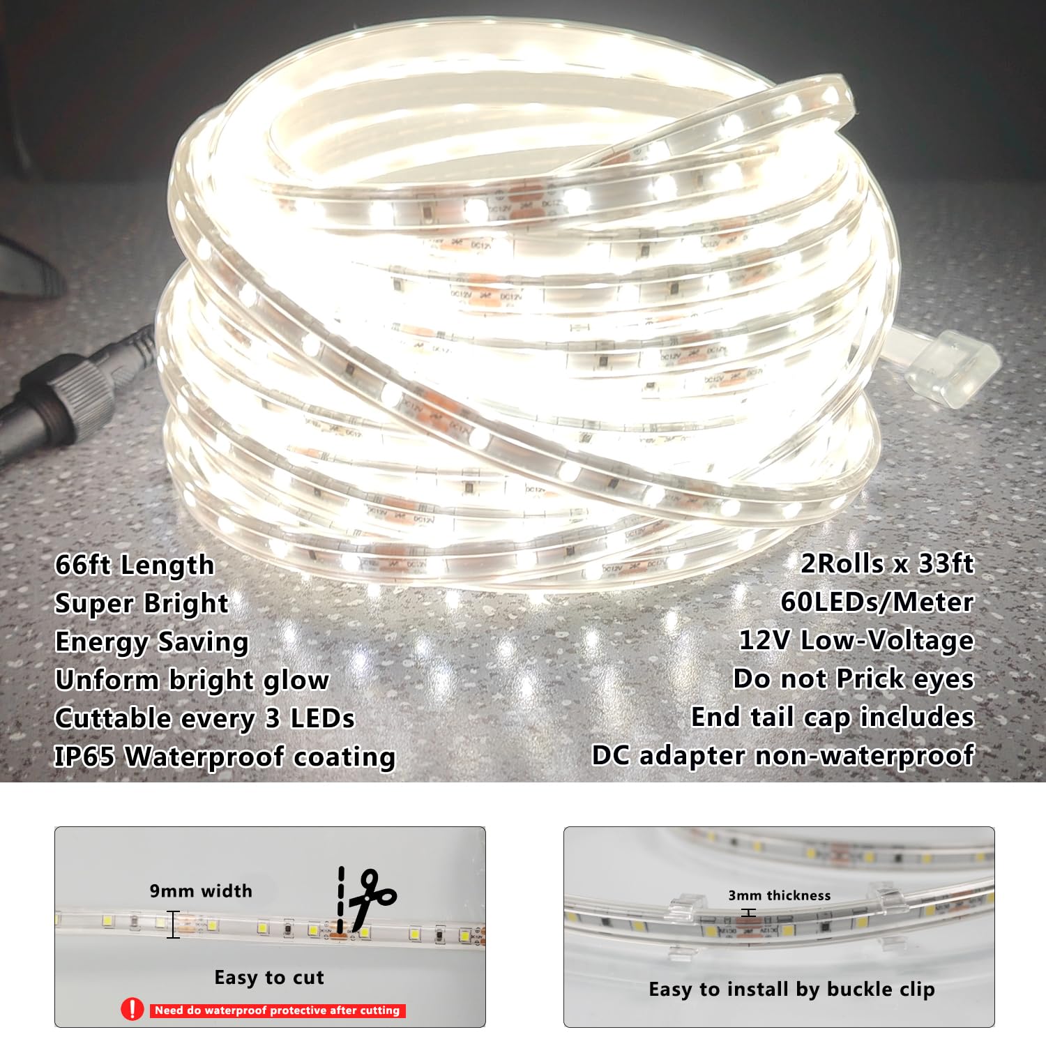 How to Shorten an Led Flat Light String: Easy DIY Tips