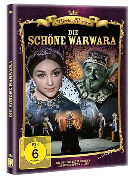Die schöne Warwara ( digital überarbeitete Fassung ) Amazon.de