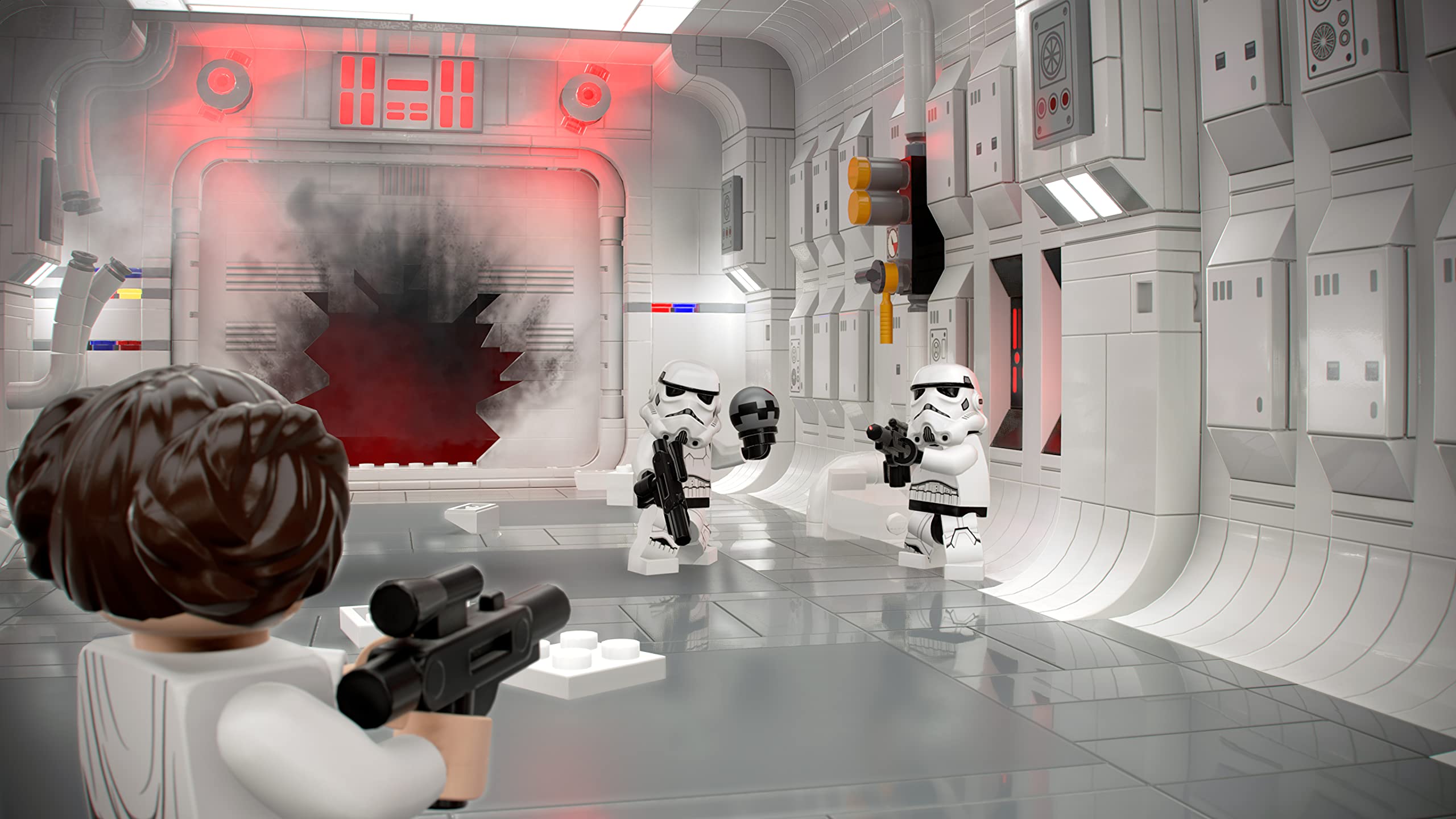 LEGO Star Wars: La Saga Skywalker - PlayStation 5