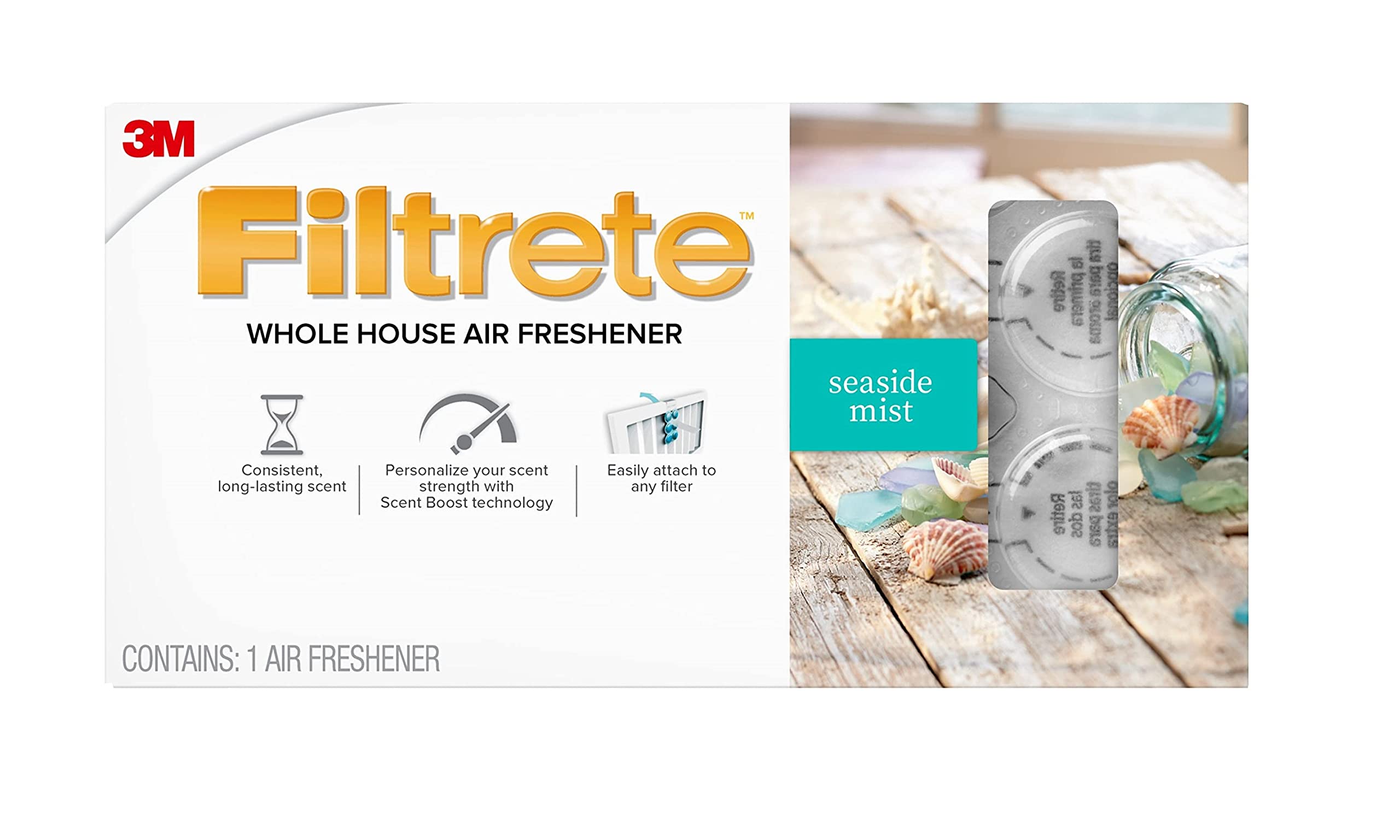 Buy Filtrete Whole House Air Freshener for AC Furnace Air Filter