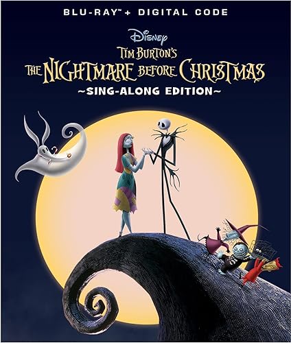 Nightmare Before Christmas, The