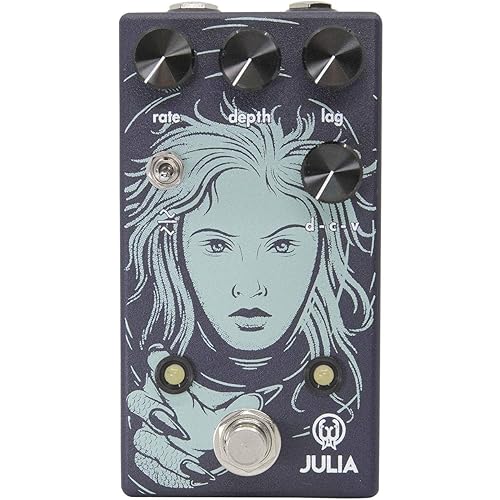 Walrus Audio Julia Analog Chorus/Vibrato V2