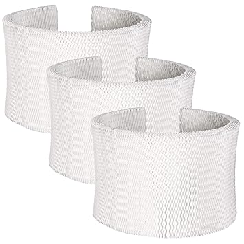 Future Way Humidifier Wicking Filter, Compatible with Aircare & Emerson MAF1 Kenmore 14906 Air Humidifier, 3-Pack Humidifier Replacement Filters Set