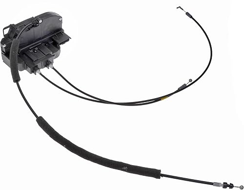 Dorman Motor del actuador de la cerradura de la puerta del lado del conductor trasero 937-304 compatible con modelos seleccionados de Nissan