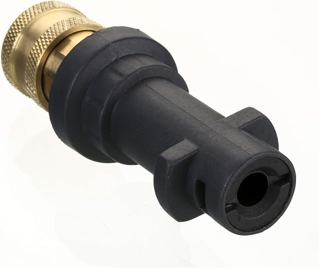 M MINGLE Pressure Washer Gun Adapter, to 1/4'' Quick Connect Fitting, Compatible with Karcher K Series, K2, K3, K4, K5, K6, K7