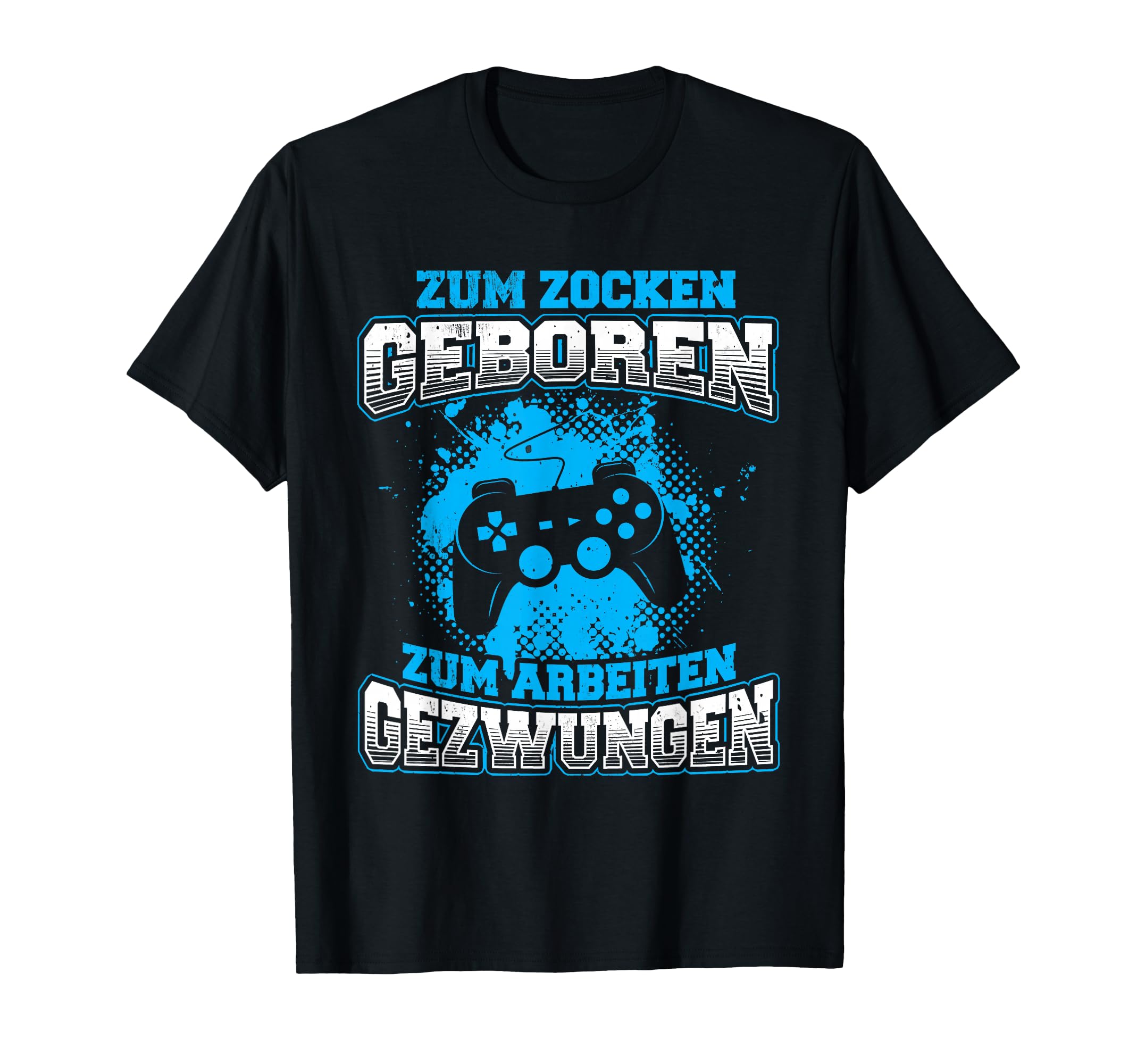 Kleidung mit Designs von Amazon Merch on Demand