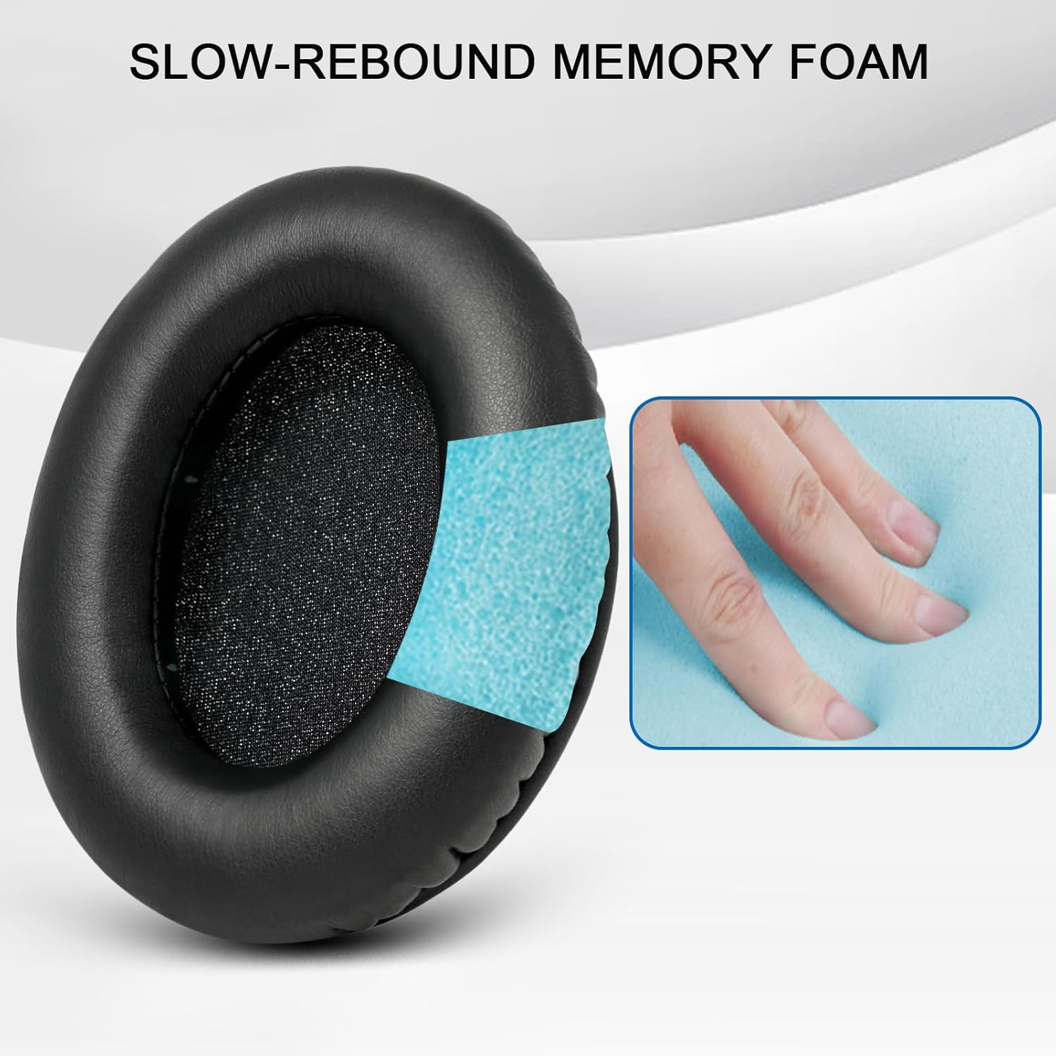 Ubuy Hyperx Cloud Mix Replacement Ear Pads Geekria Sport Cooling