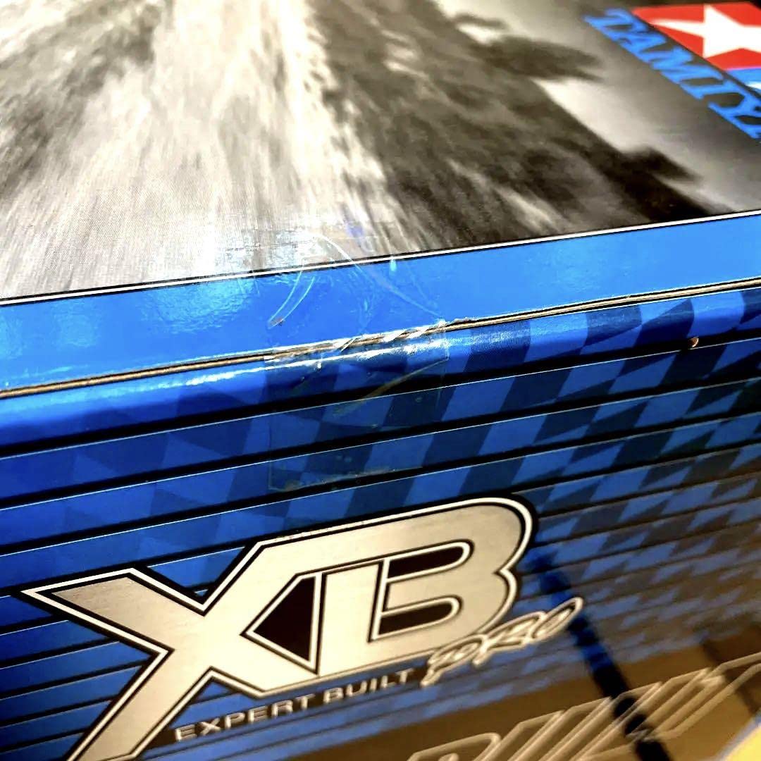 Amazon.co.jp: 完全未開封 タミヤXBシリーズ 完成品 ランチボックス