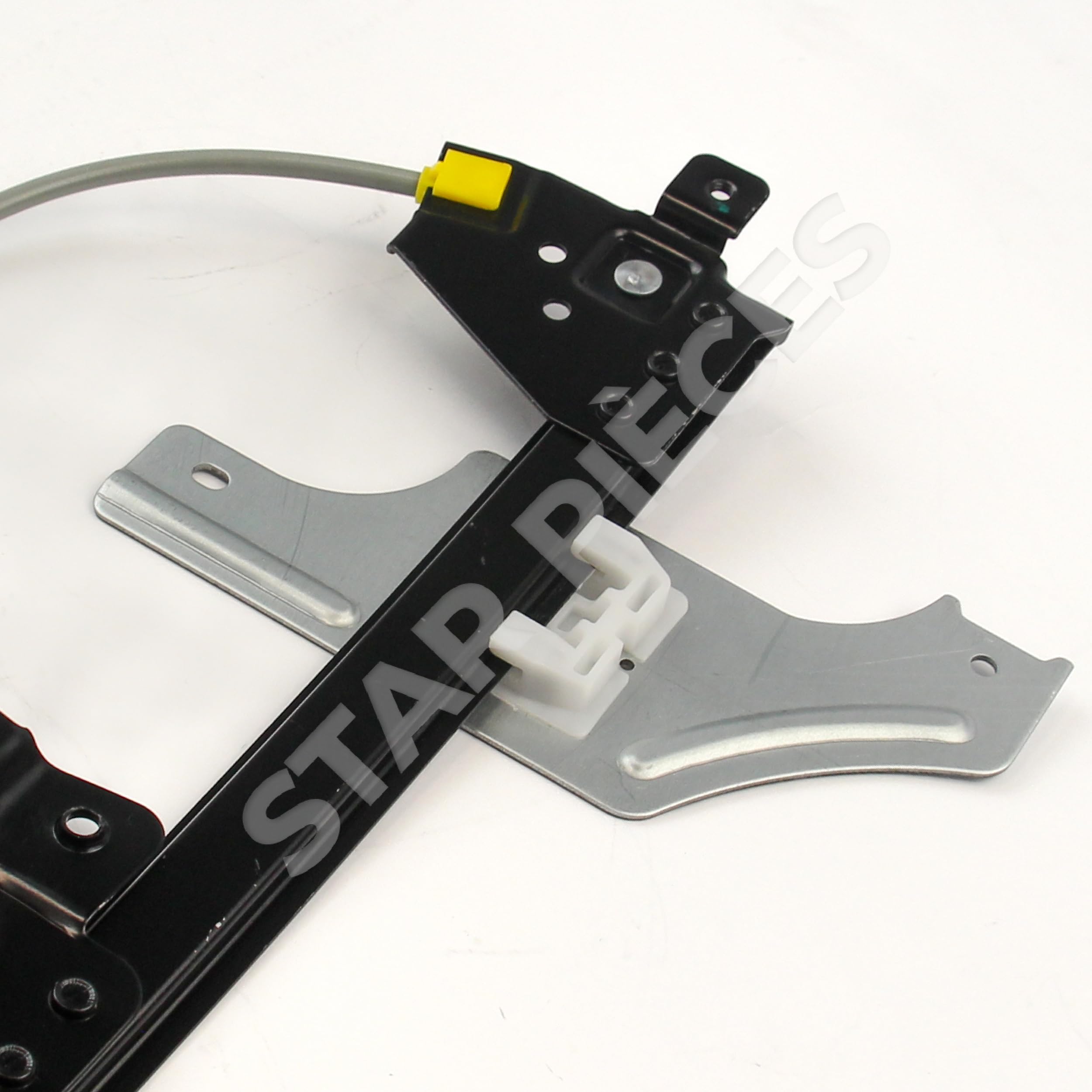 STARKIT PERFORMANCE Elevalunas compatible para Peugeot 508 berlina (2010-2018) TRASERO DERECHO (trasero pasajero) 9224H9, 9806087080