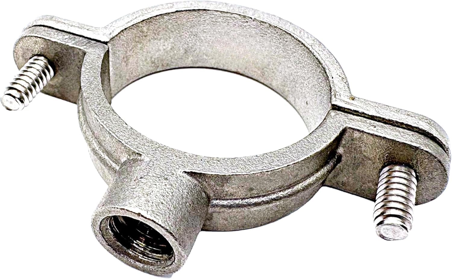 316SS Stainless Steel Split Ring Hanger Two Screw (2-1/2" Nominal Pipe Size)