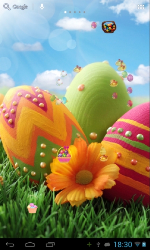Easter Wallpaper From Previous