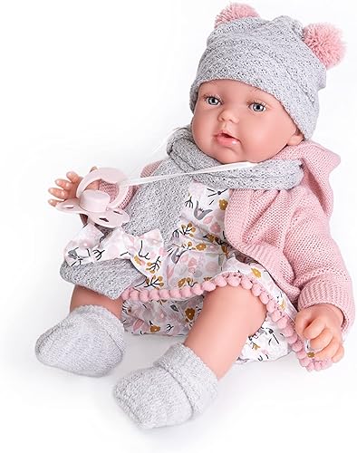 Miniatura 3 de Muñecas Antonio Juan - Peke poses Winter Walk