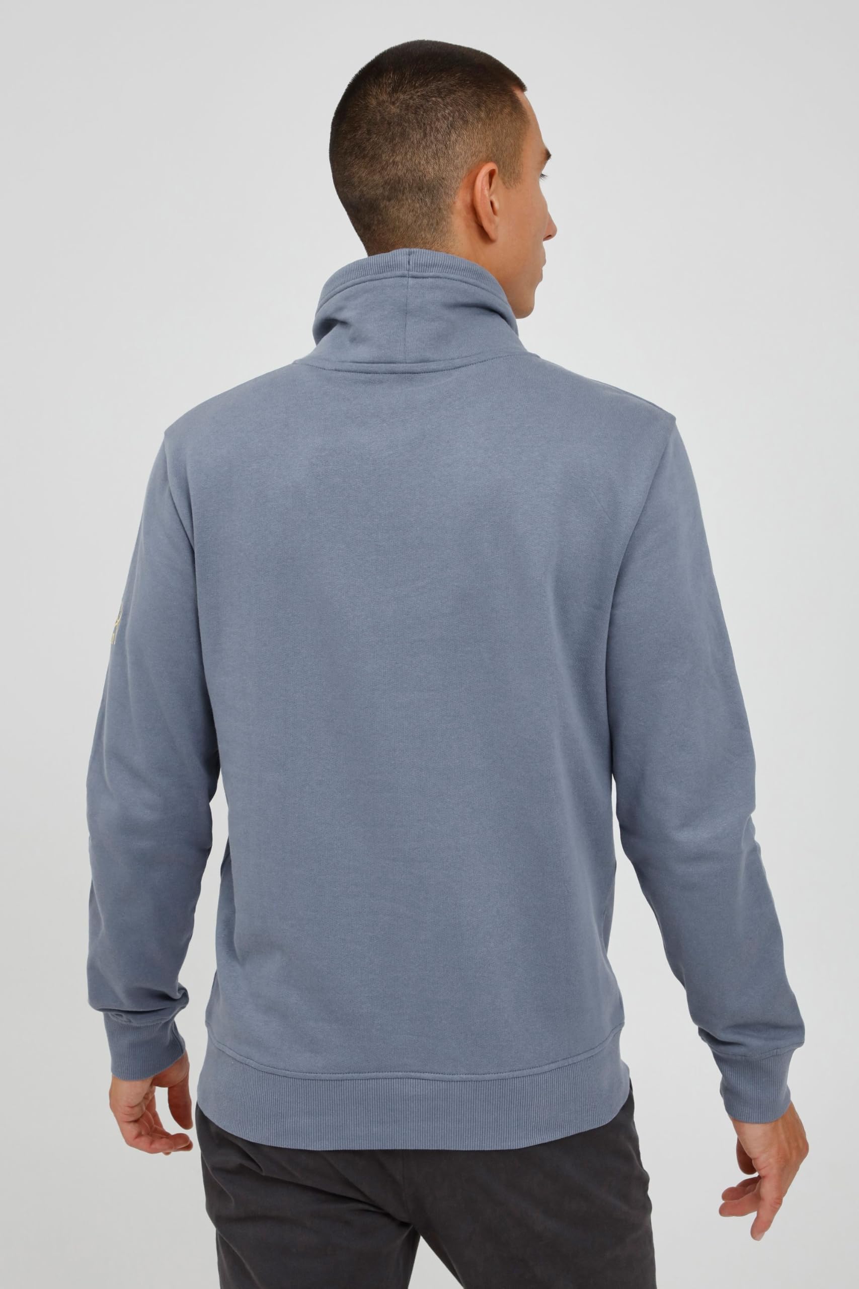 !Solid SDKaan Herren Sweatshirt Pullover Sweater Rundhals-Ausschnitt