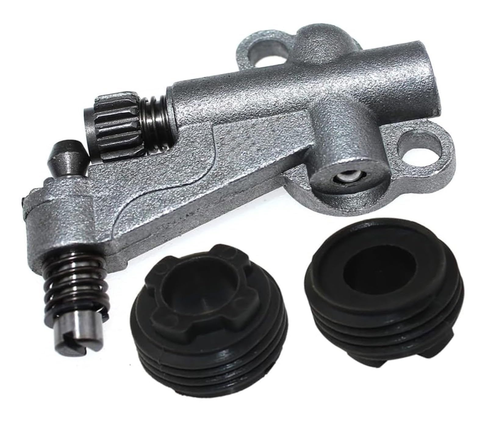 For Shindaiwa 285S 300 300S 352S 360 377 Pompa olio Ingranaggio a vite senza fine C022000120 C022000121