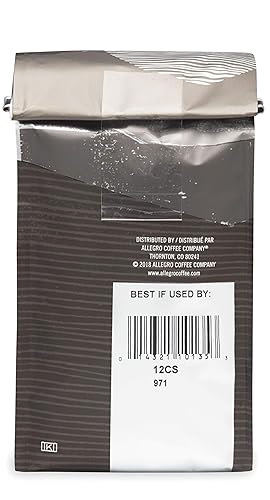 Vista 36 de Allegro Coffee, Coffee Costa Rica El Volcan - Grano entero, 12 onzas