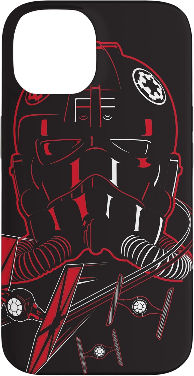 Star Wars Imperial TIE Fighter Pilot Case for iPhone 17 Pro Max