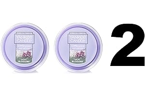 Yankee Candle Lilac Blossoms Scenterpiece Easy Meltcup Wax Melt Cup (2.2 OZ)