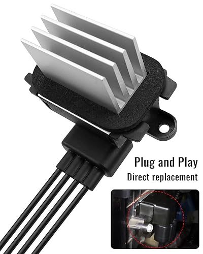 Miniatura 6 de Reemplazo YH1829 BL3Z-19E624-A para Ford Expedition 2009-2017 Ford F150 2009-2014 Lincoln Navigator 2009-2017 negro