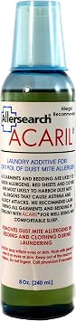 Allersearch ACARIL Laundry Additive 8 Oz