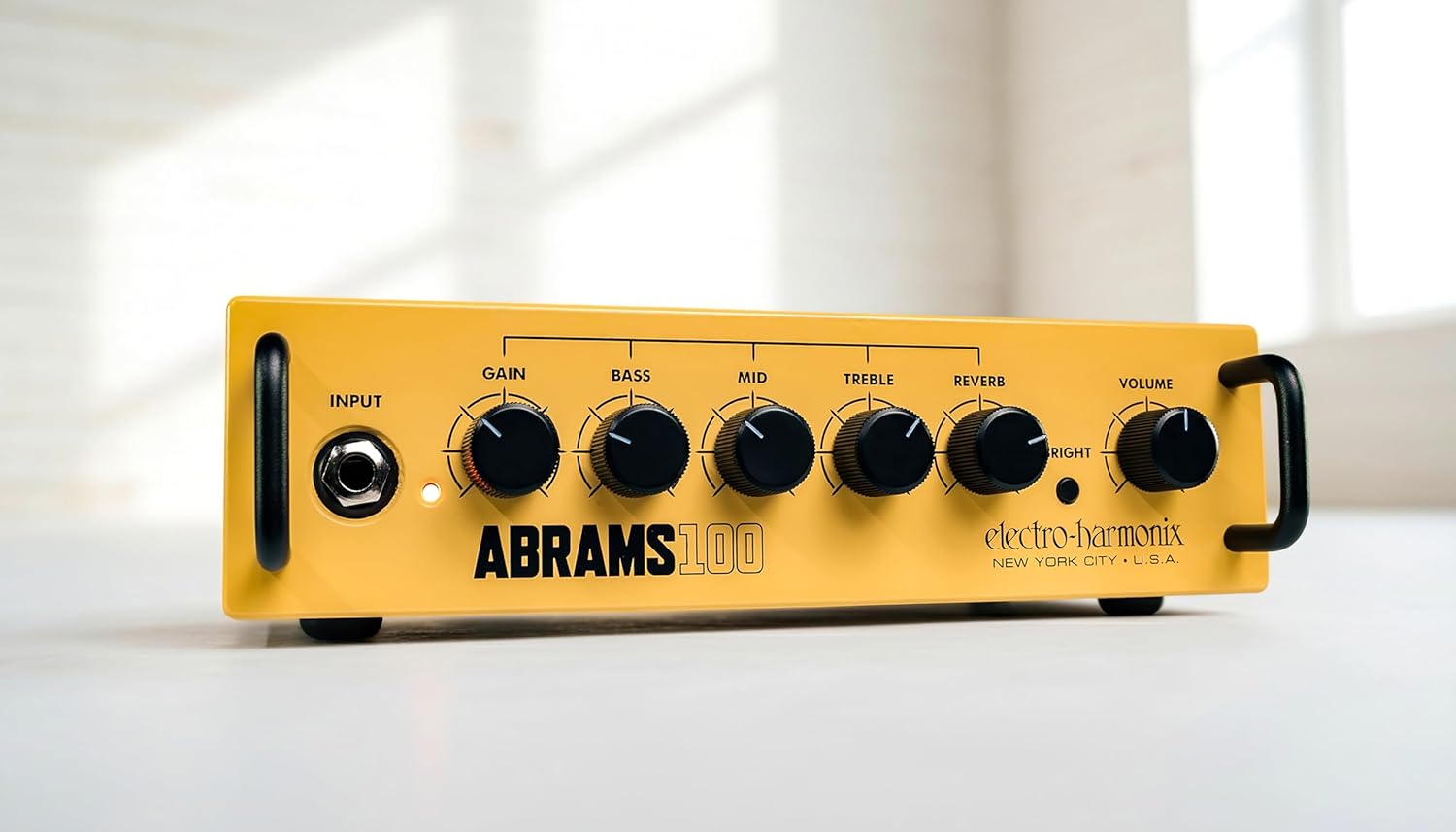 Electro-Harmonix ABRAMS100 100W Guitar Amp Head
