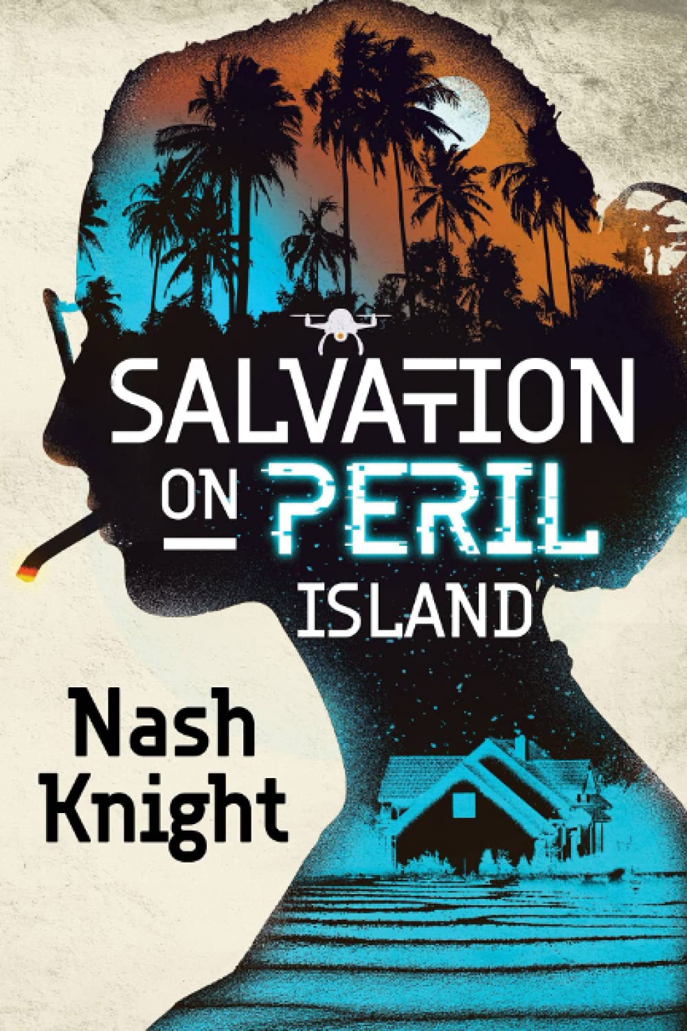 Cover of Salvation on Peril Island