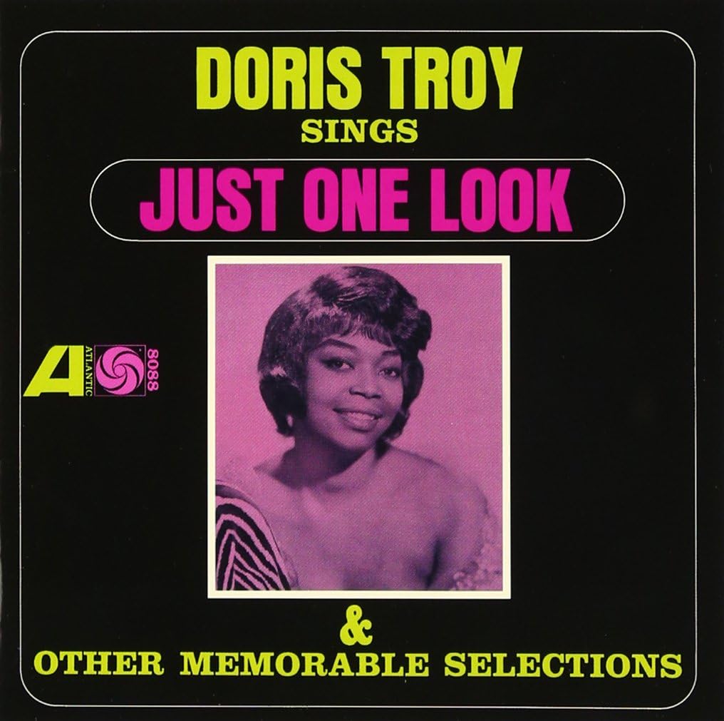 DORIS TROY - Just One Look - Disque CD