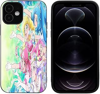 Amazon Co Jp プリキュア ケース カバー 携帯電話 スマートフォンアクセサリ 家電 カメラ