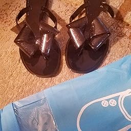 人気商品!】 Big Bow Sandals サンダル - guiaste.com