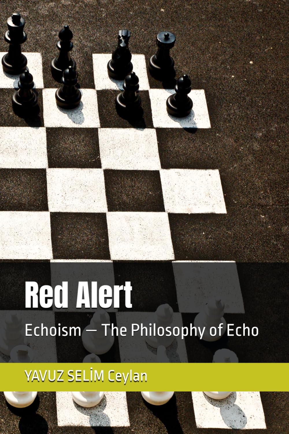 Red Alert: Echoism — The Philosophy of Echo