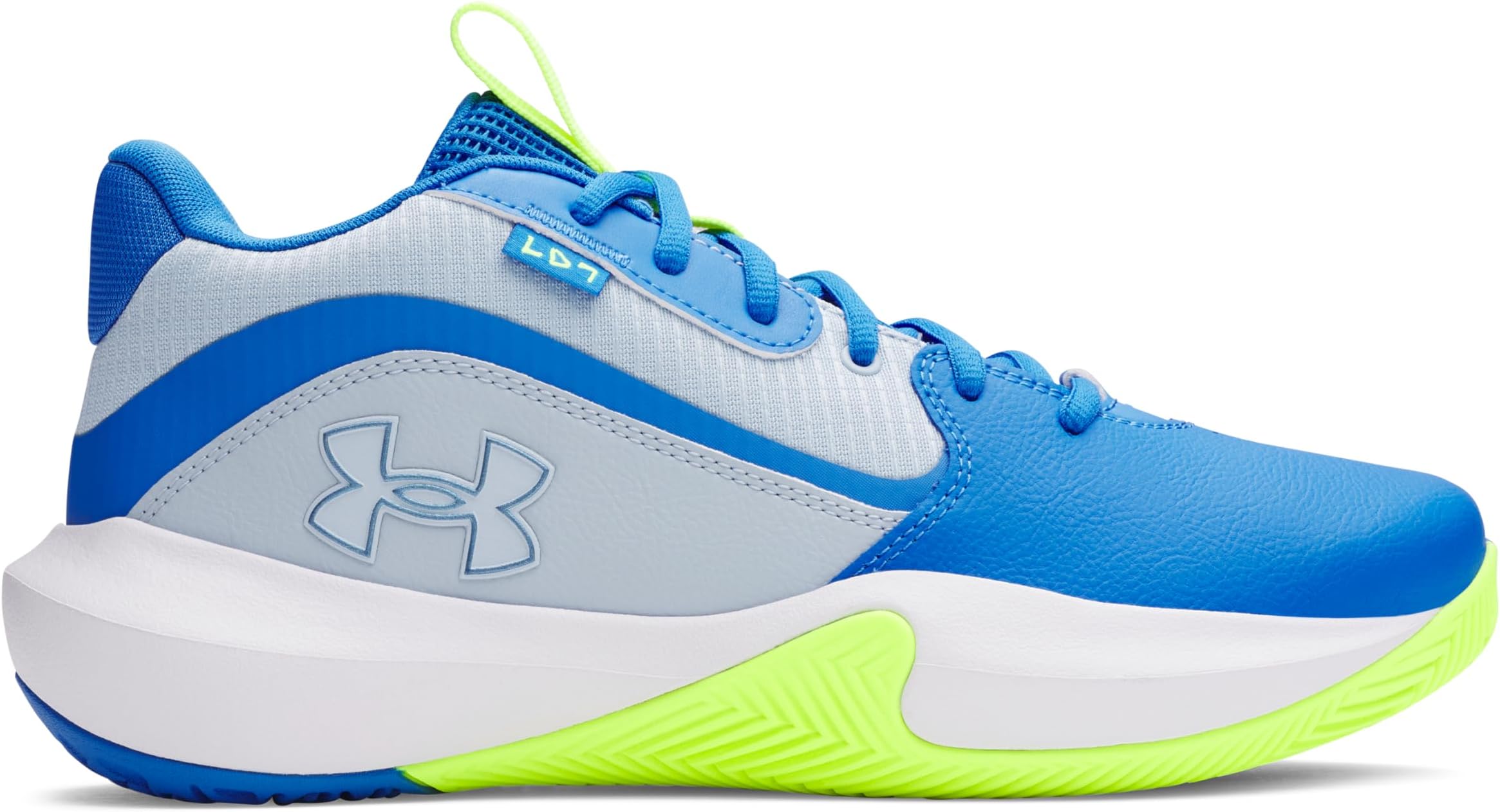 Unisex-Adult Lockdown 7 Sneaker
