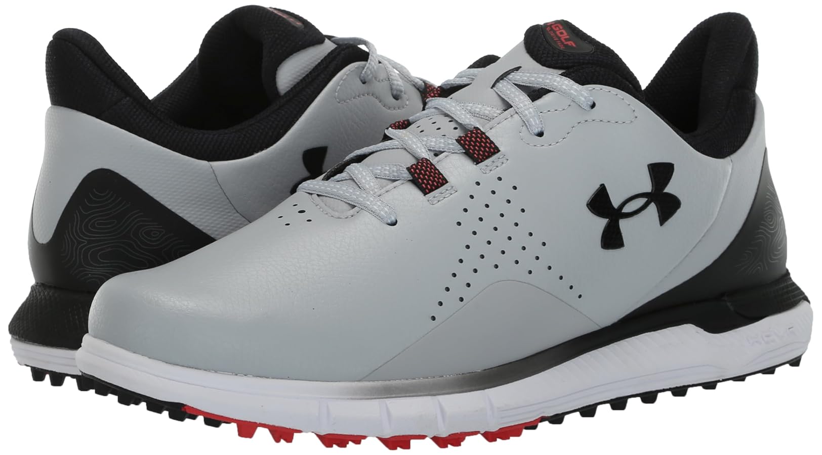 UNDER ARMOUR アンダーアーマー ゴルフシューズ【２７.０ｃｍ】新品！ UNDER ARMOUR アンダーアーマー ゴルフシューズ UAドライブ プロ