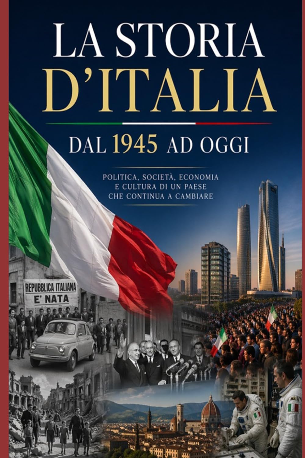 La storia d’Italia dal 1945 ad oggi (Storia delle Nazioni)