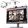 HumanCentric Video Conference Lighting - Webcam Light for Streaming, LED Monitor and Laptop Light for Video Conferencing, Zoo