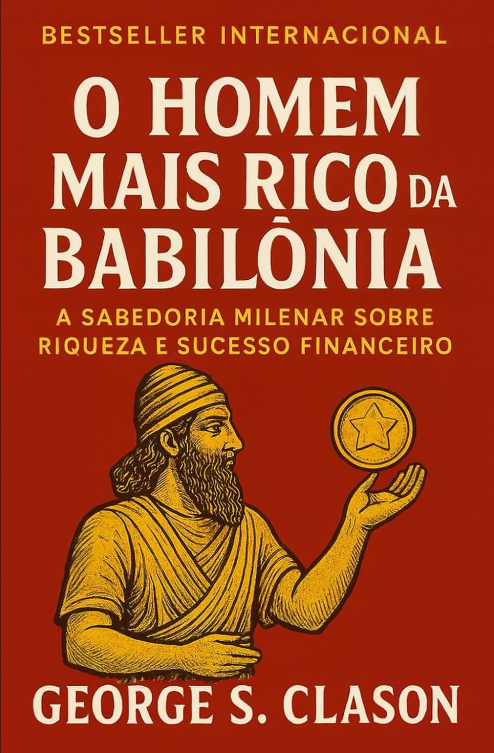 O homem mais rico da Babilônia: A Sabedoria Milenar sobre Riqueza e Sucesso Financeiro: 1 (Finanças Pessoais e Empreendedorismo)