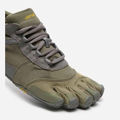 Vibram FiveFingers Men's V-Run Retro_red/Black/GreySneaker